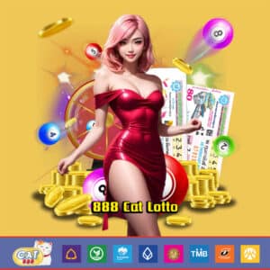 888 cat lotto