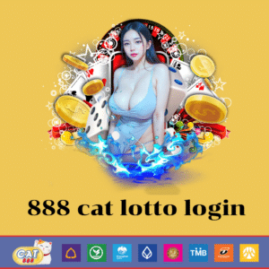 888 cat lotto login