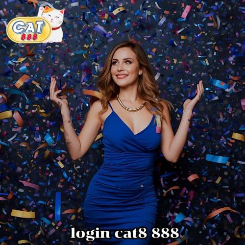 login cat8 888