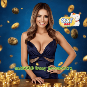 cat8888 huay promotion